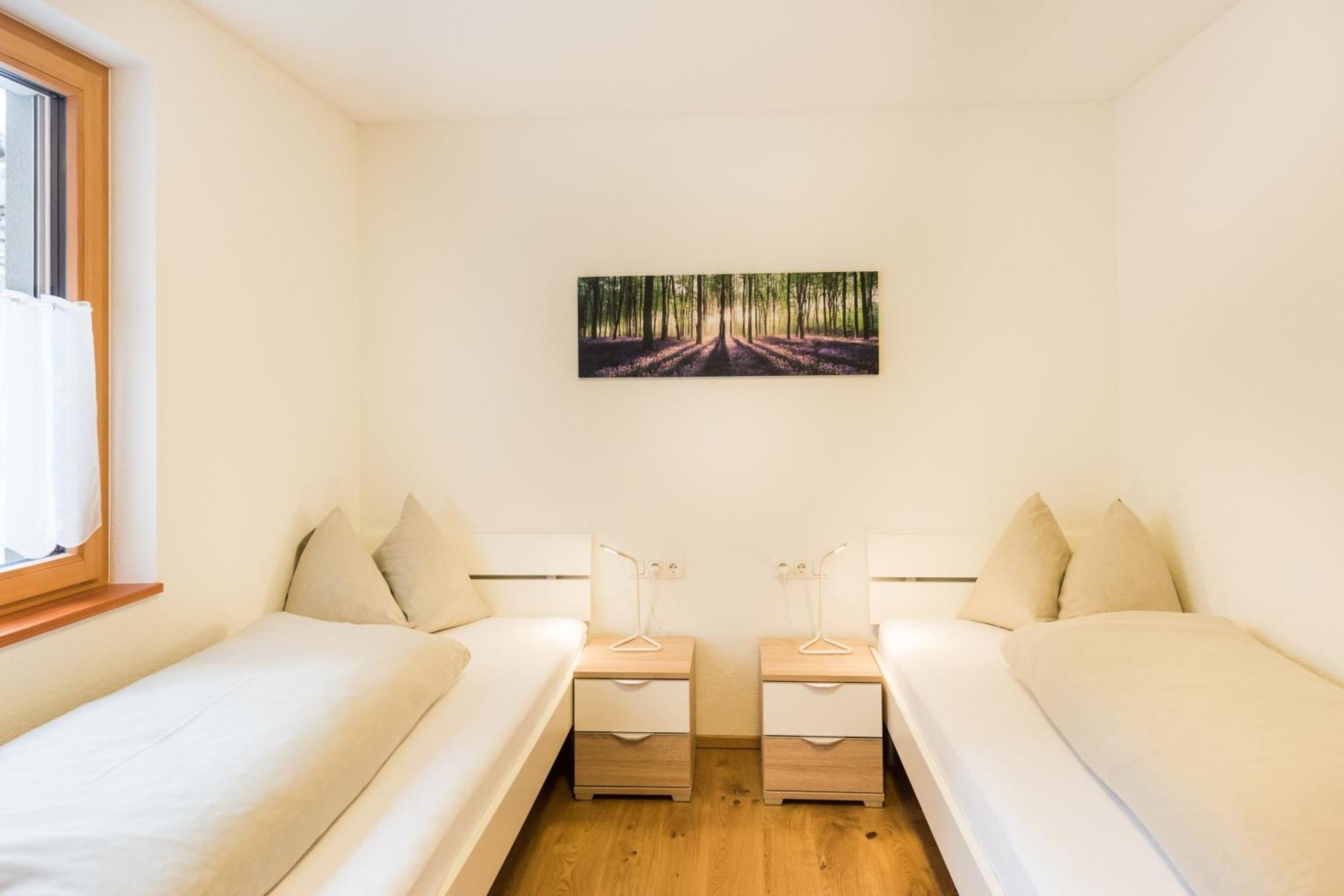Damuels Appartements Luaran gambar