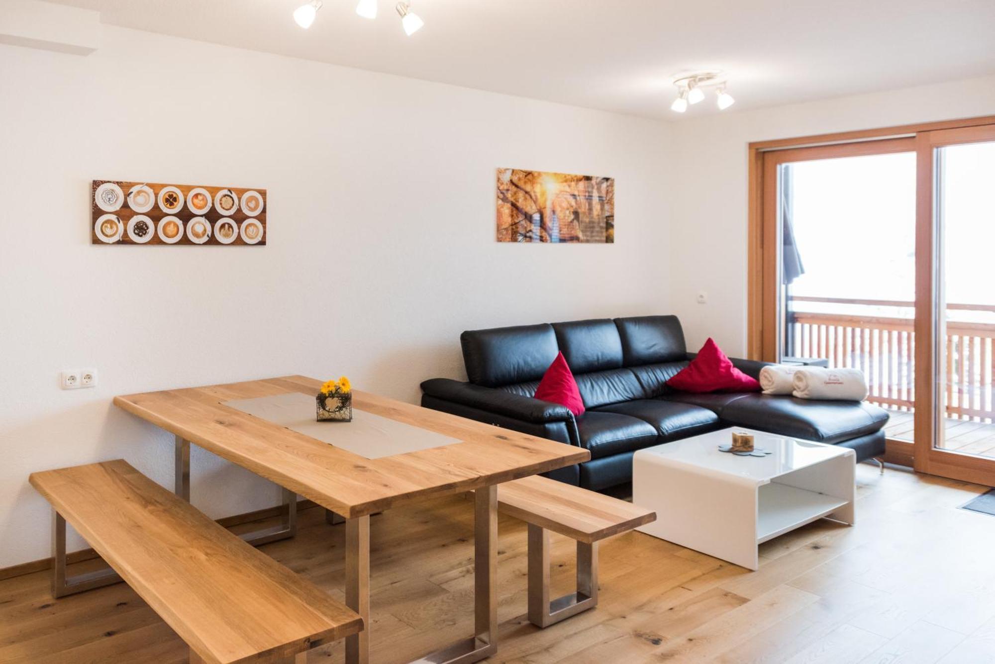 Damuels Appartements Luaran gambar