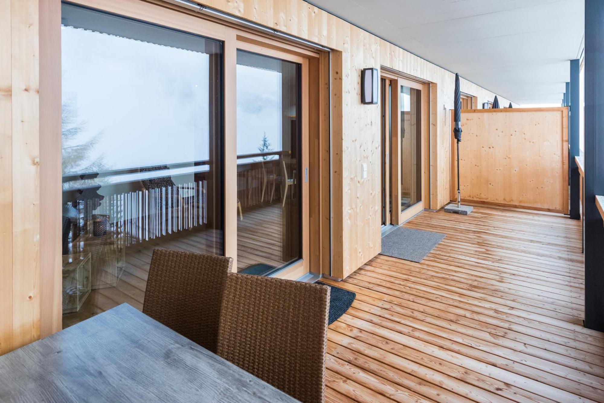 Damuels Appartements Luaran gambar