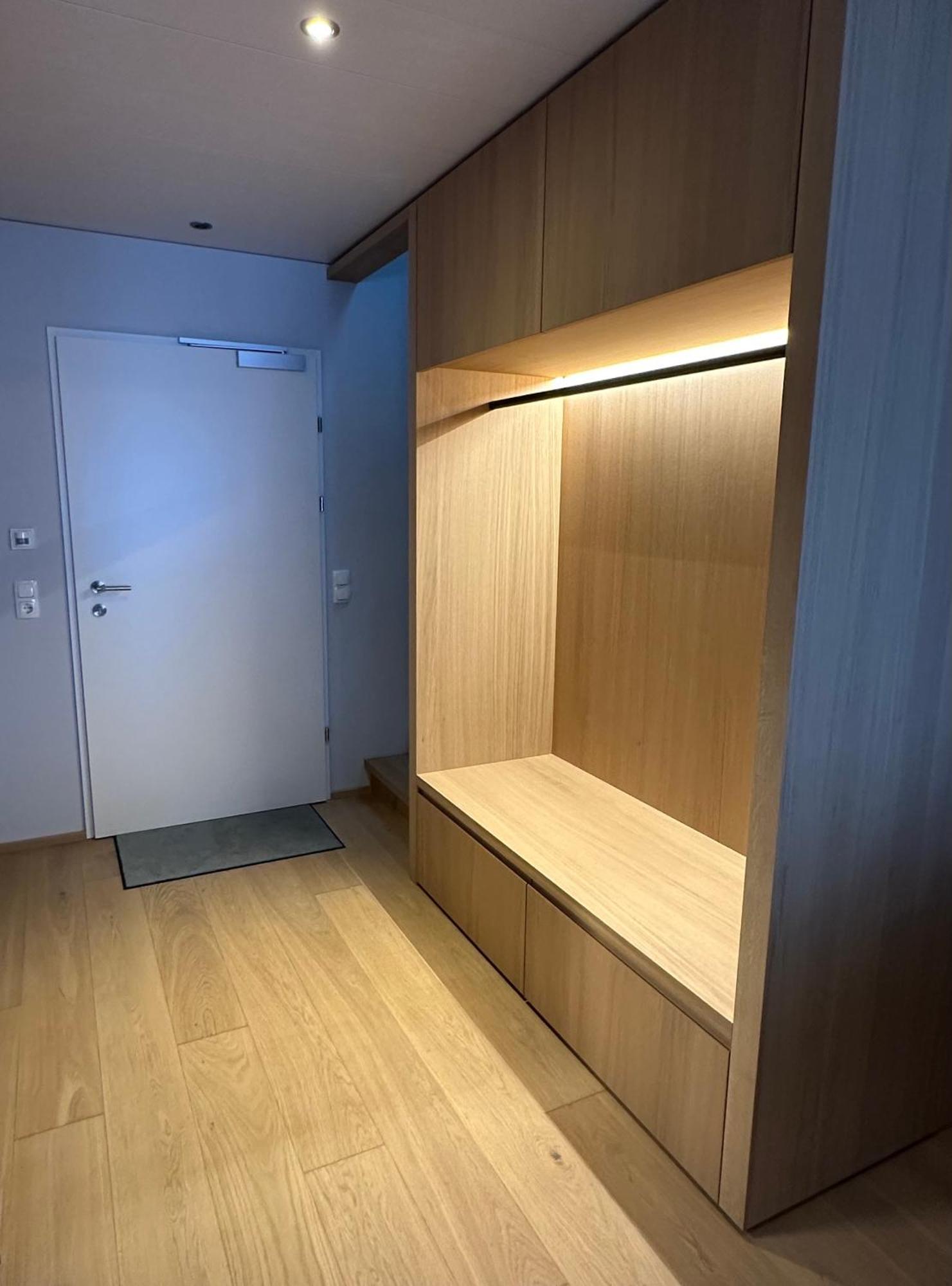 Damuels Appartements Luaran gambar