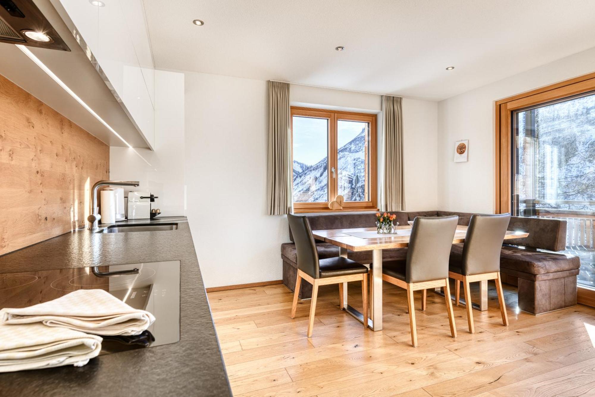 Damuels Appartements Luaran gambar