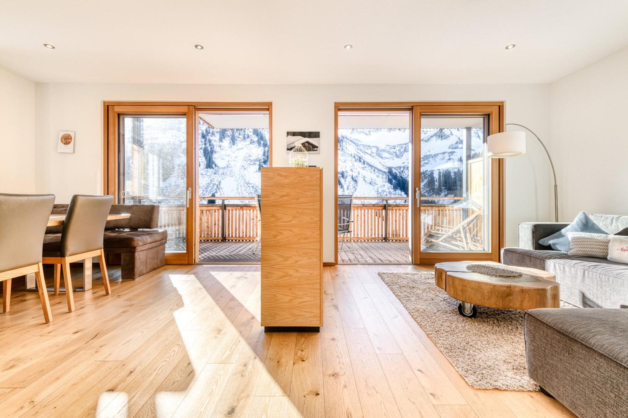 Damuels Appartements Luaran gambar