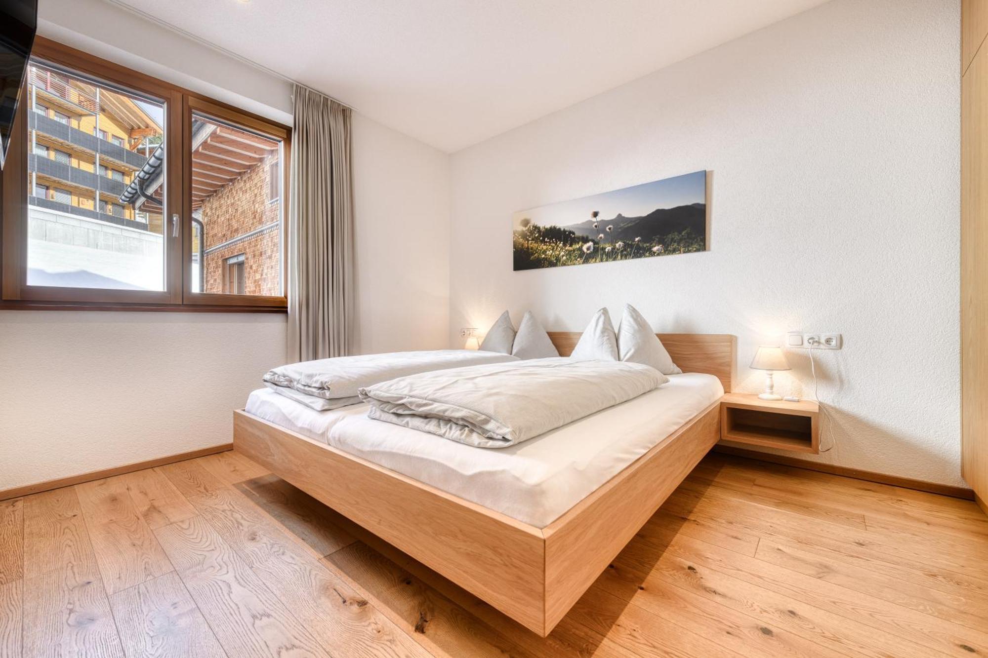 Damuels Appartements Luaran gambar