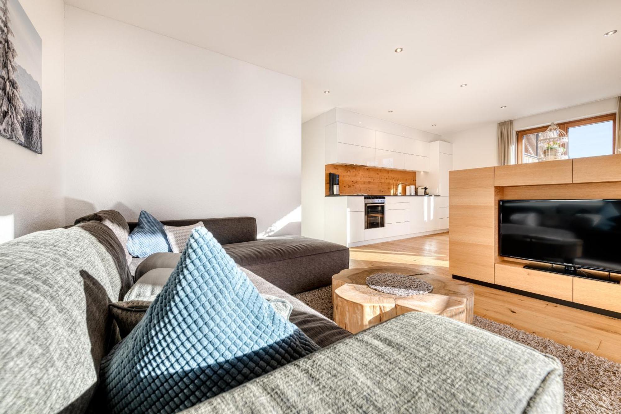 Damuels Appartements Luaran gambar