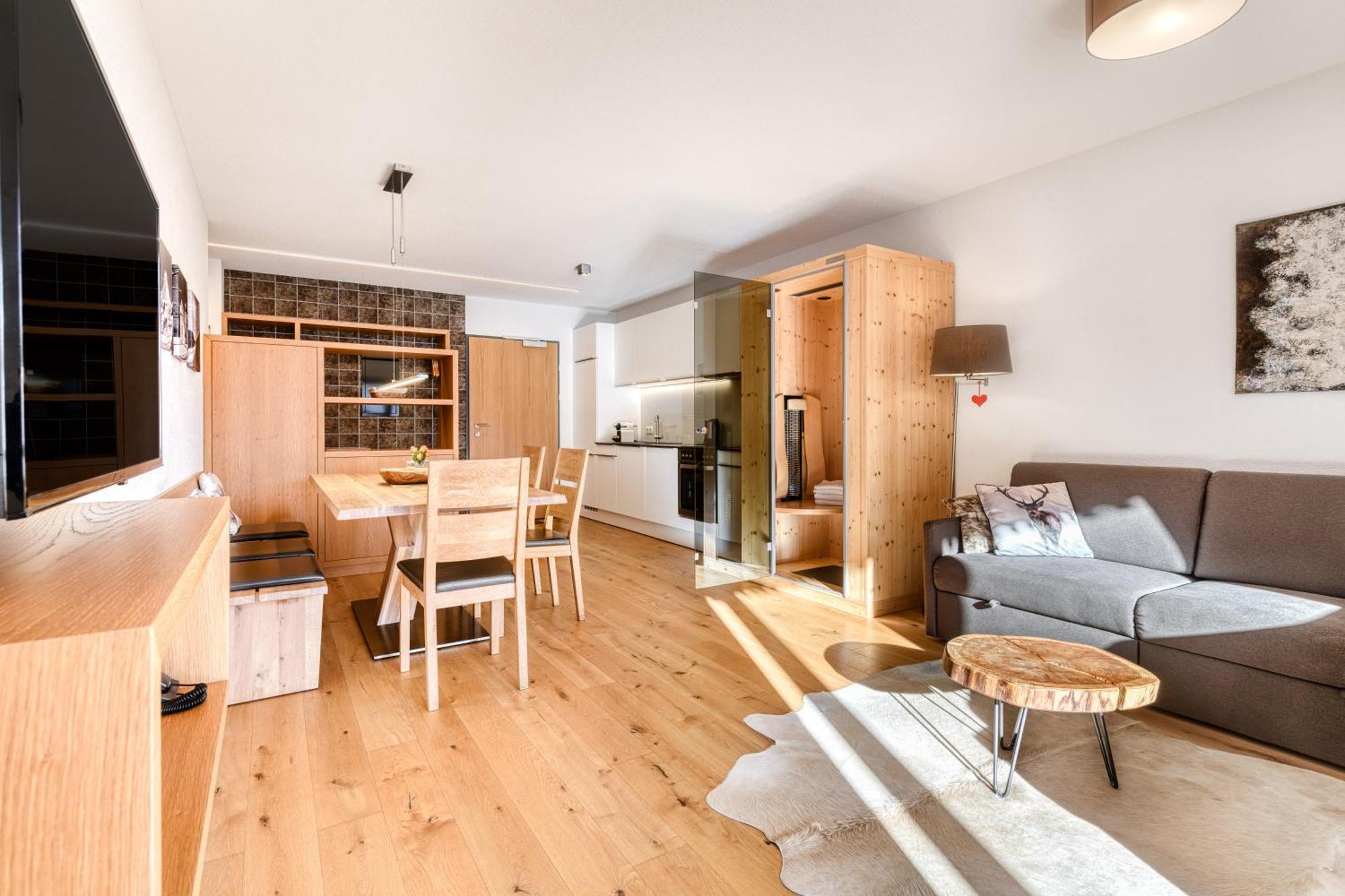 Damuels Appartements Luaran gambar