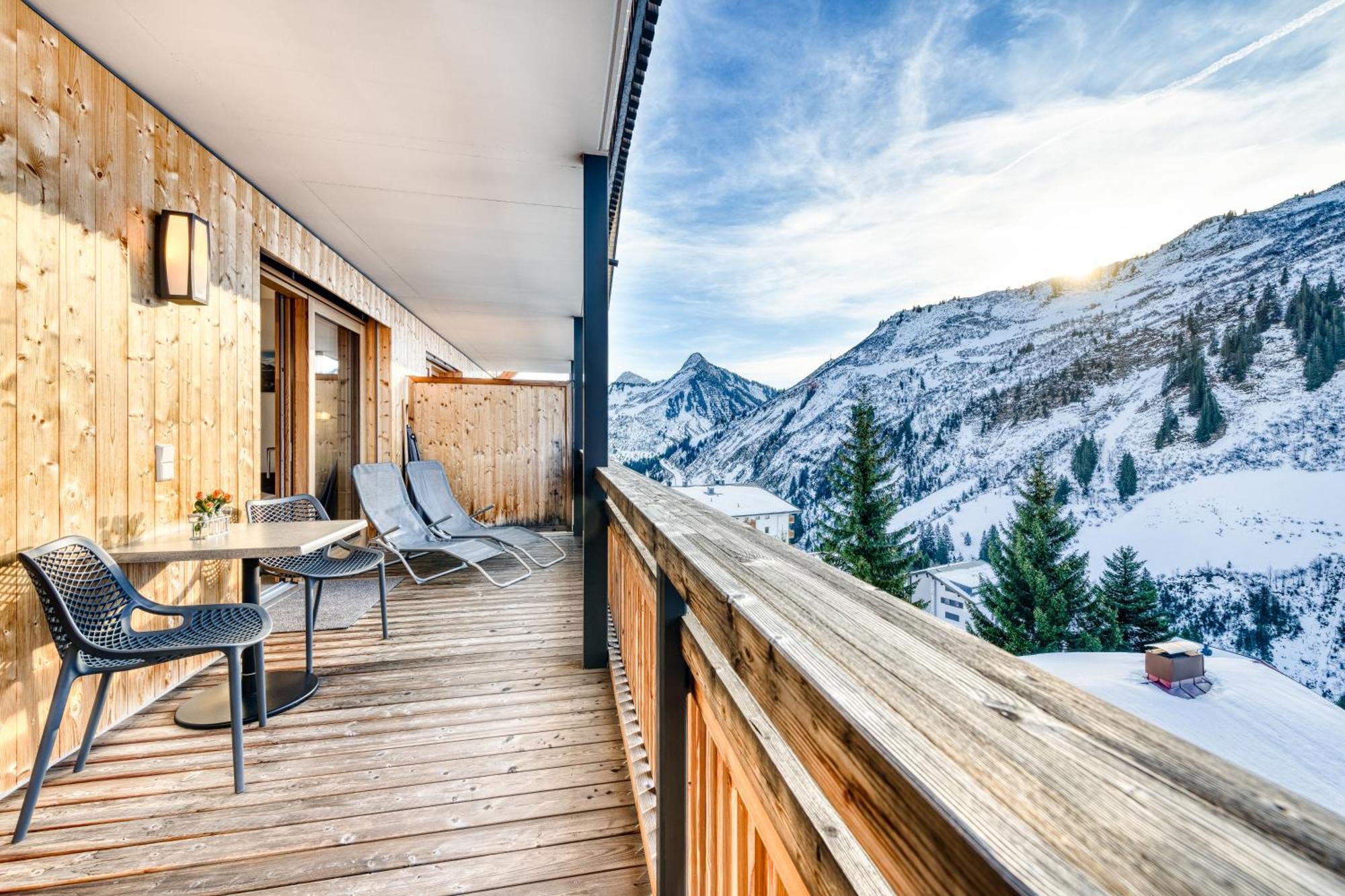 Damuels Appartements Luaran gambar