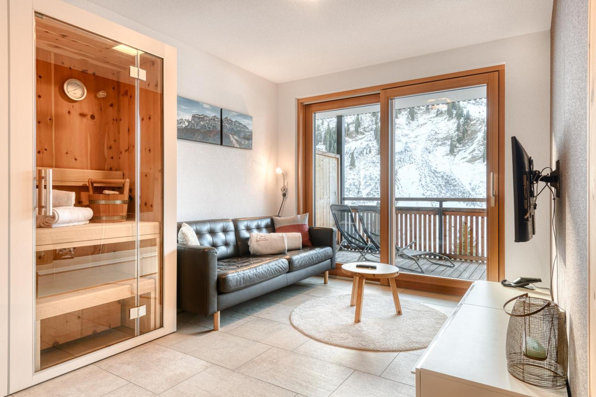 Damuels Appartements Luaran gambar