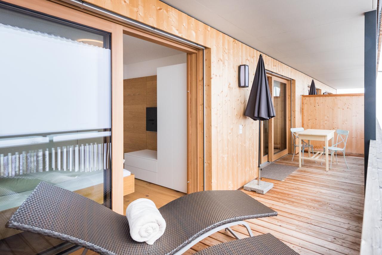 Damuels Appartements Luaran gambar