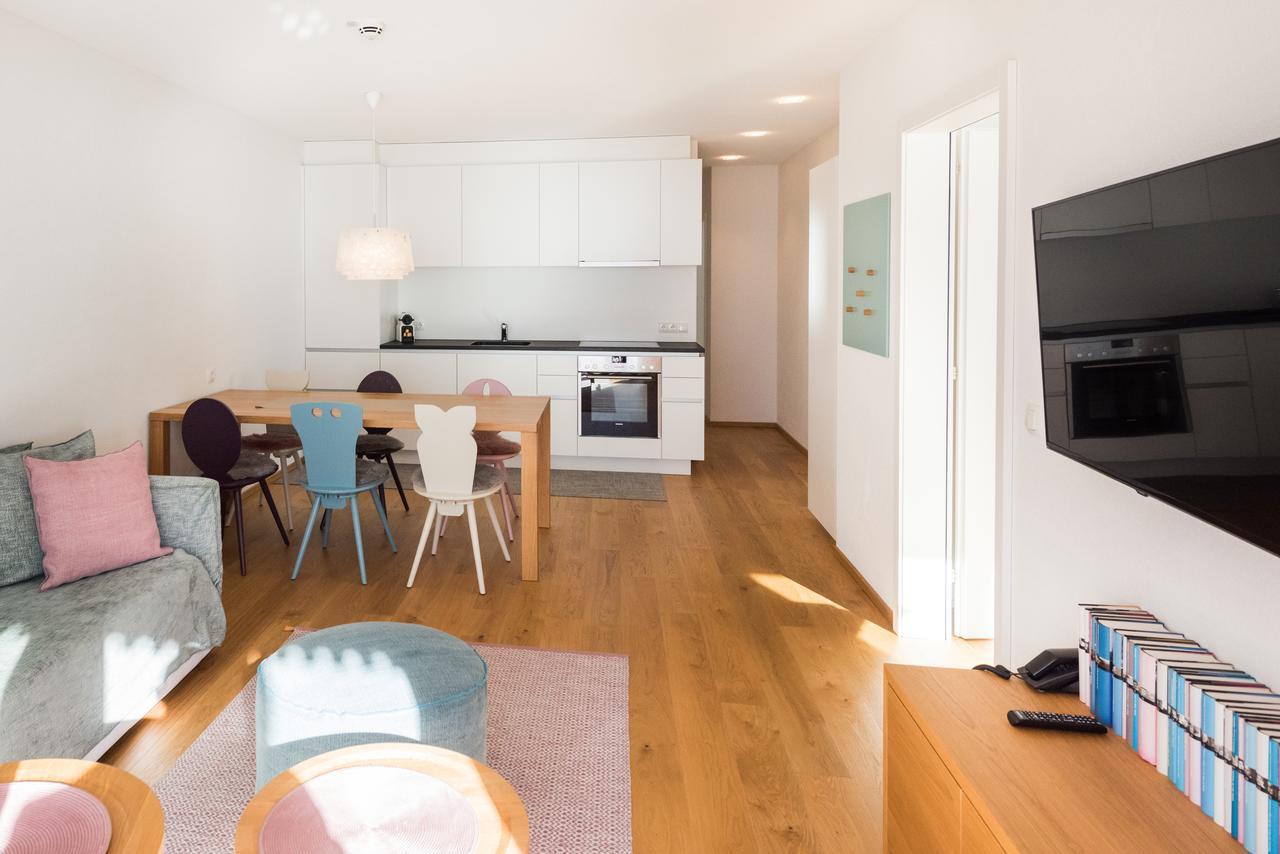 Damuels Appartements Luaran gambar