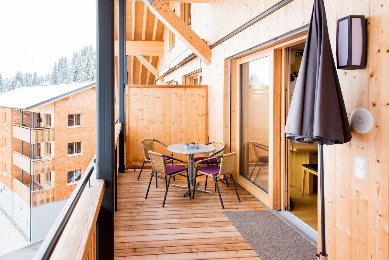 Damuels Appartements Luaran gambar