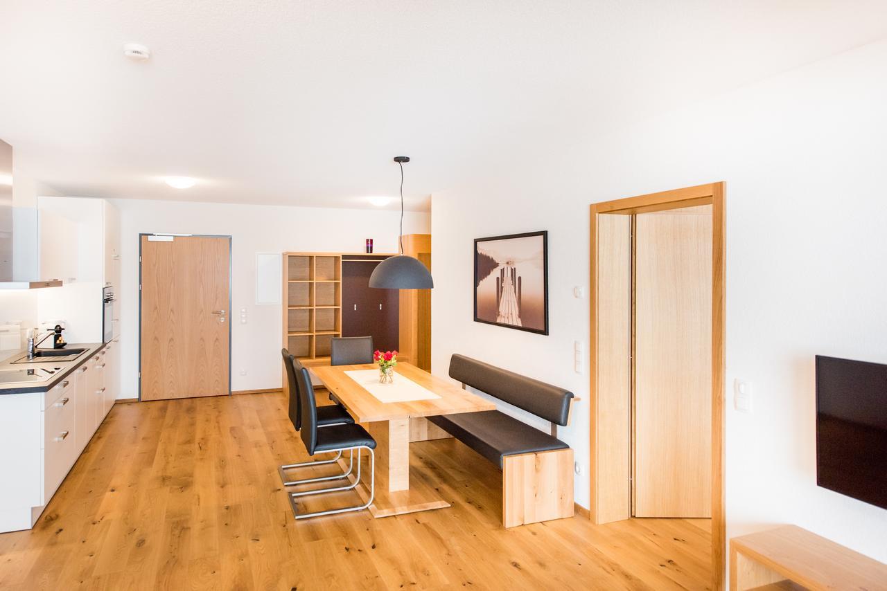 Damuels Appartements Luaran gambar