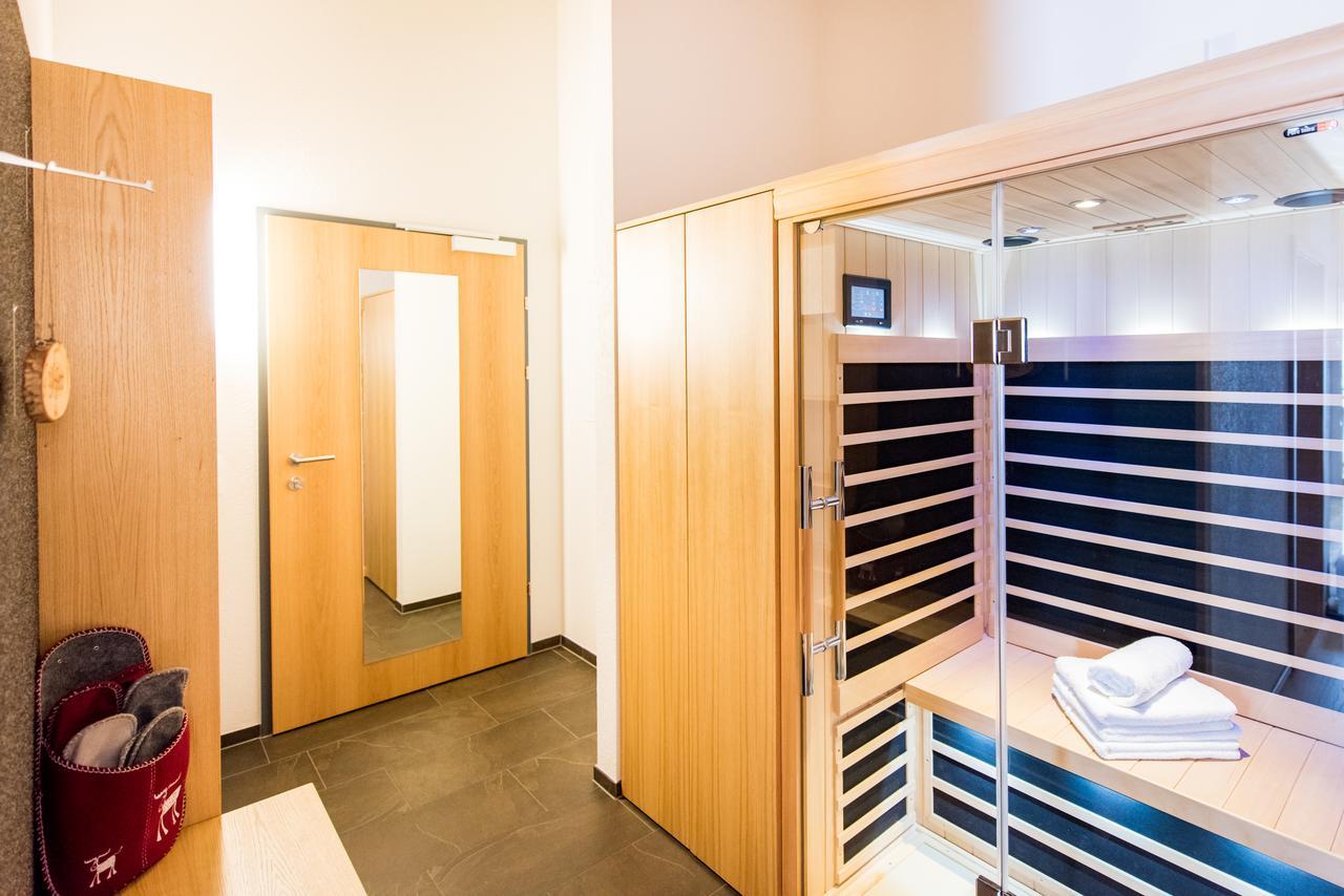 Damuels Appartements Luaran gambar