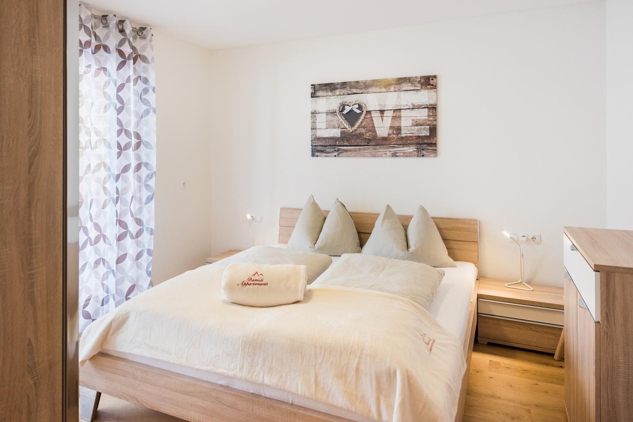 Damuels Appartements Luaran gambar