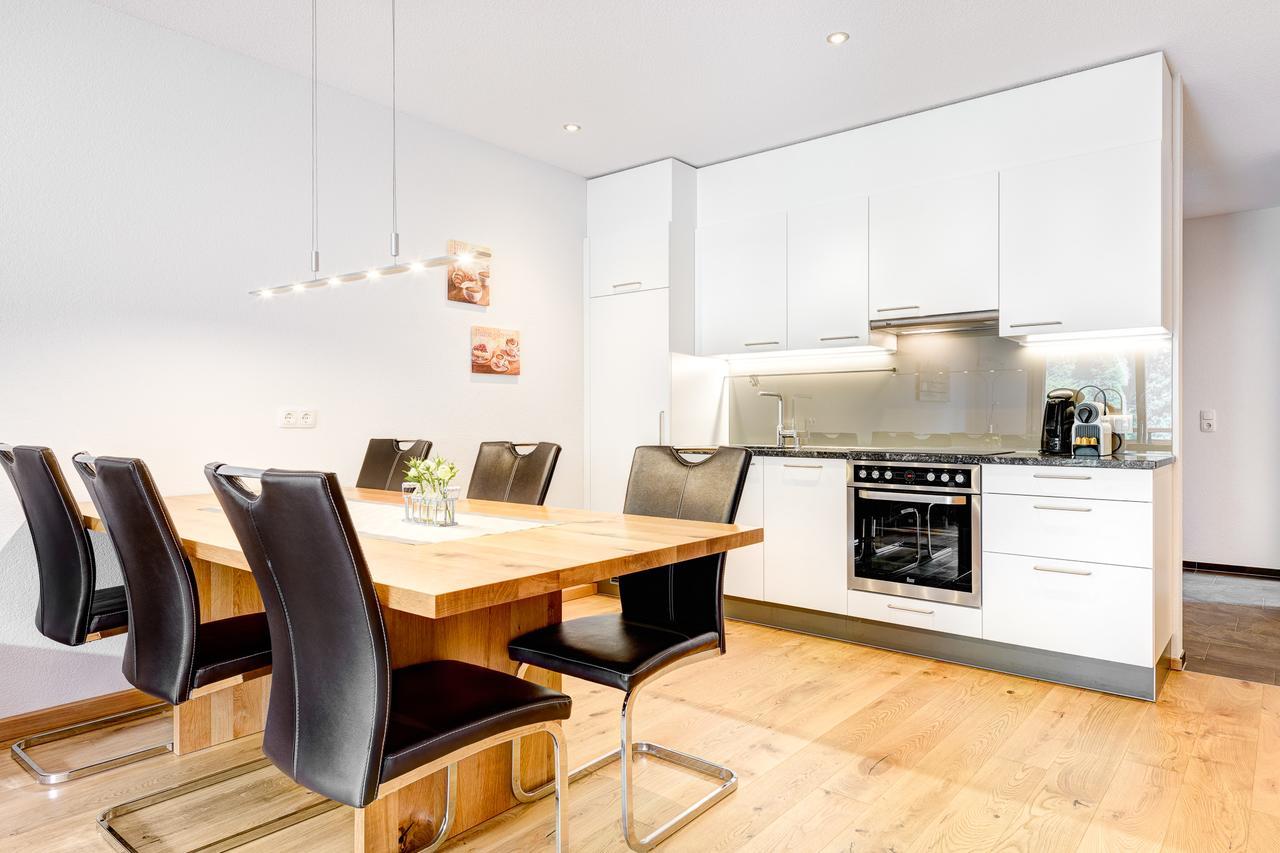Damuels Appartements Luaran gambar