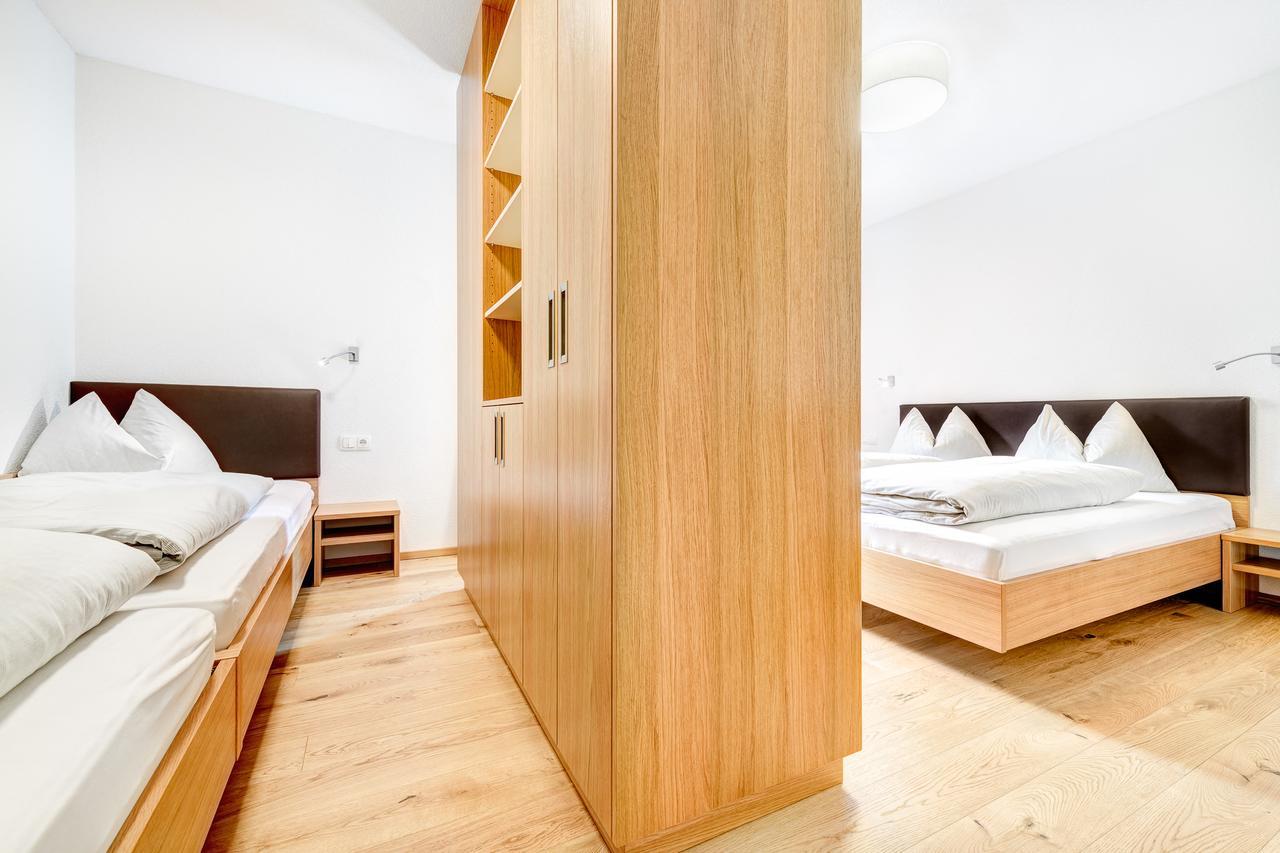 Damuels Appartements Luaran gambar