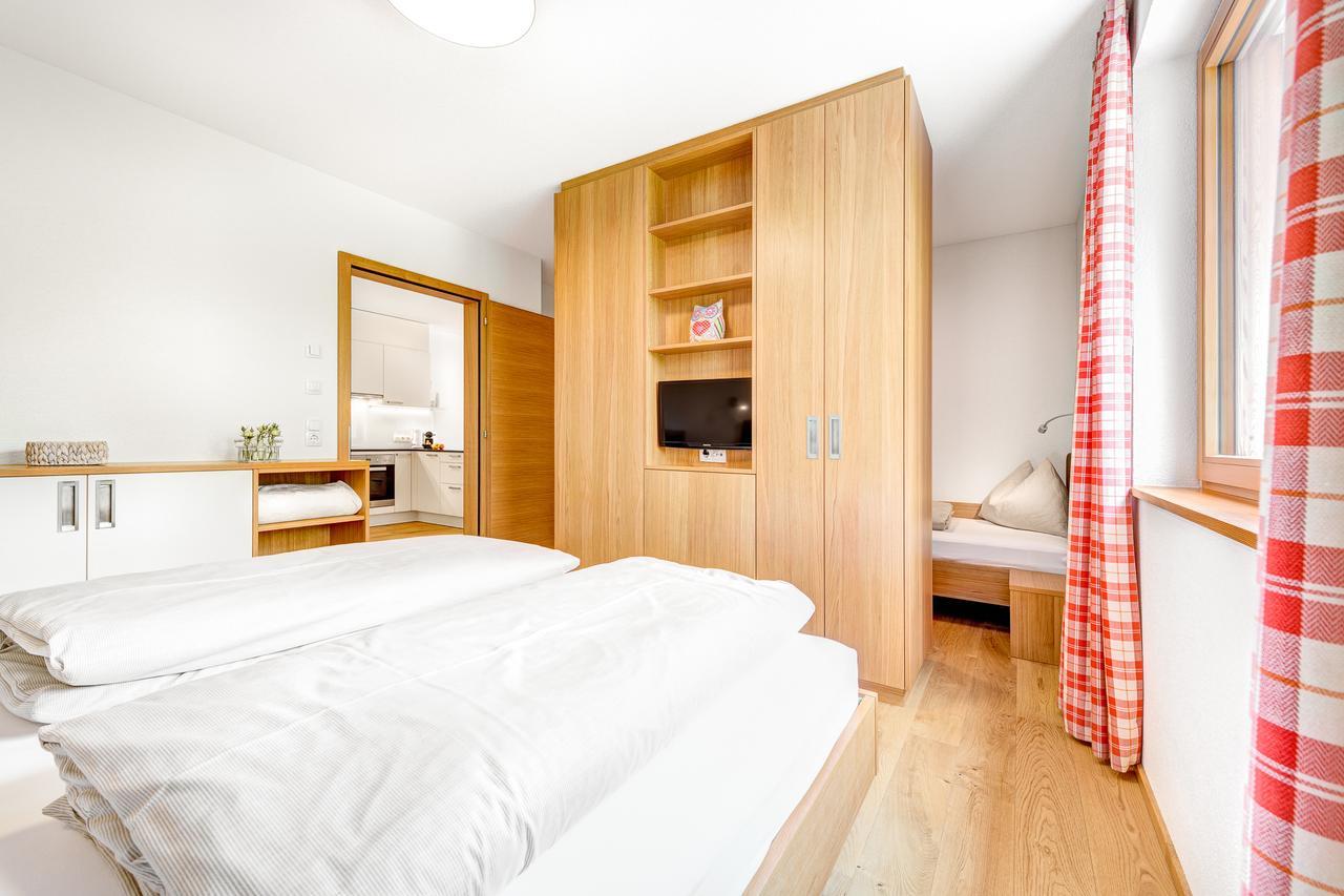 Damuels Appartements Luaran gambar