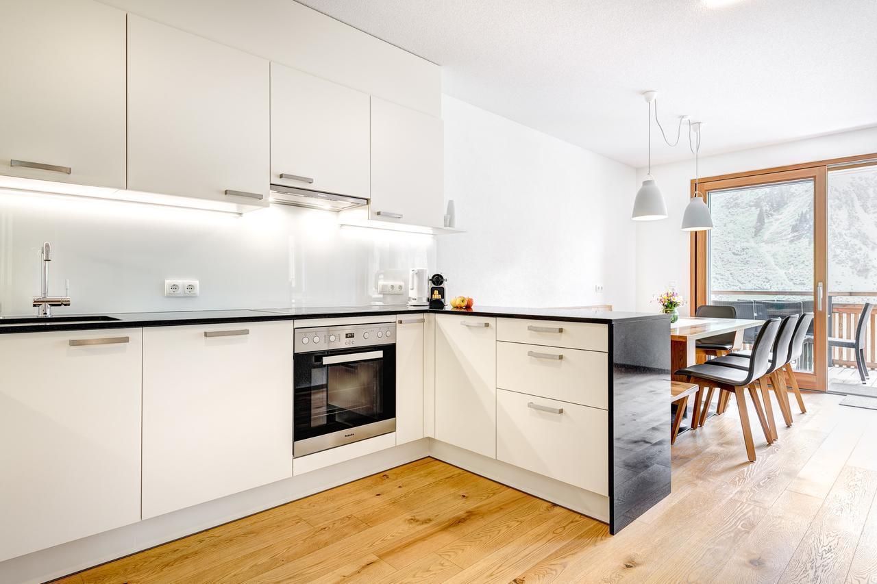 Damuels Appartements Luaran gambar