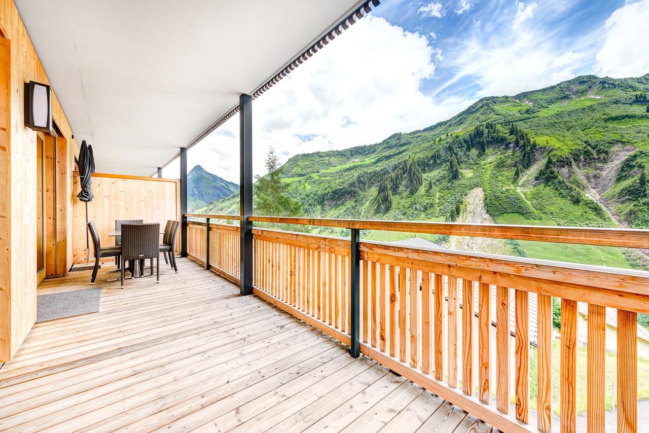 Damuels Appartements Luaran gambar