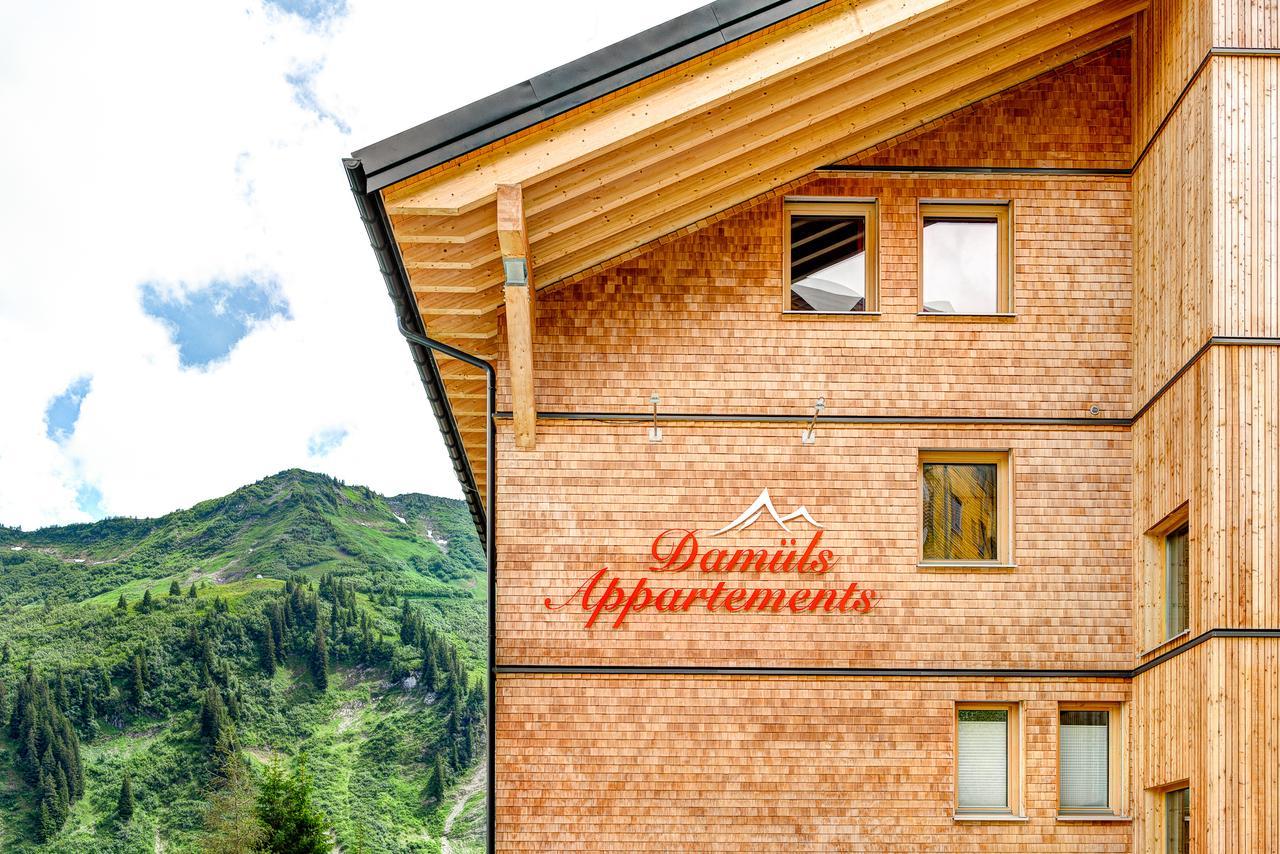 Damuels Appartements Luaran gambar