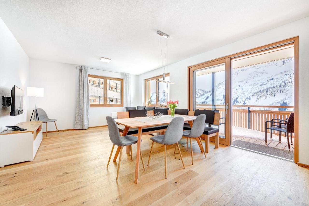 Damuels Appartements Luaran gambar